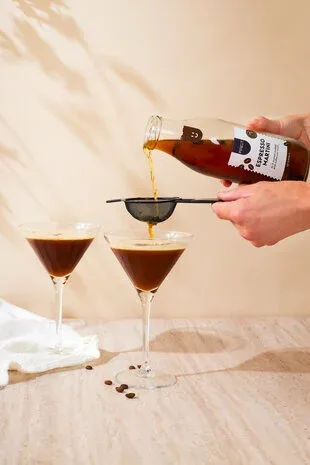 Pineut – Espresso Martini Cocktail