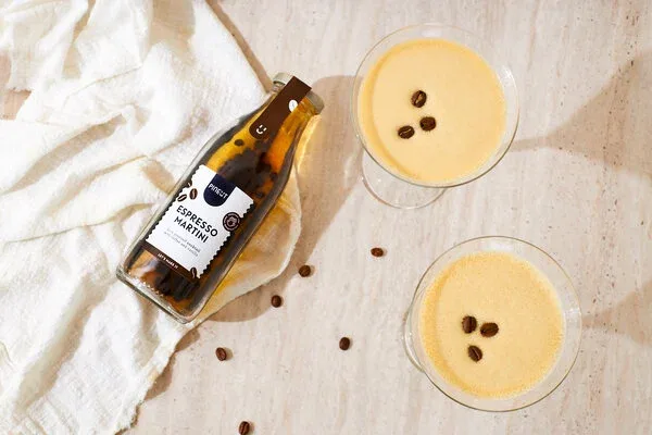 Pineut – Espresso Martini Cocktail