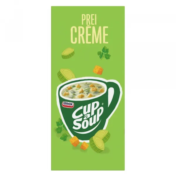 Cup-a-Soup Classics Prei Crème 21 x 175 ml