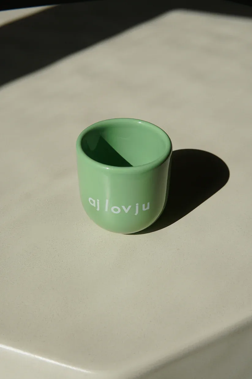 Sisi - Mok LOVERS, 200ml