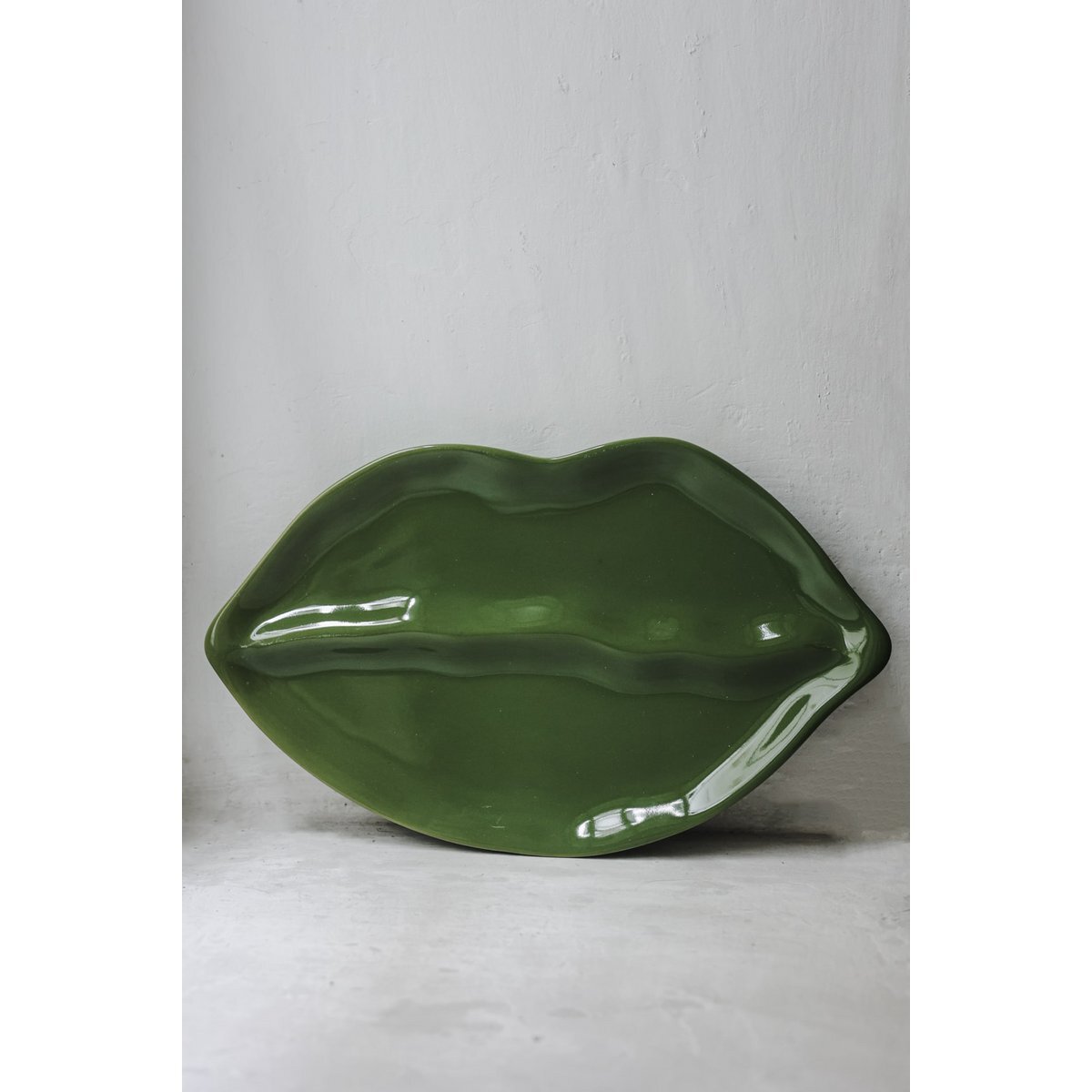 Sisi, Lips bord, groen
