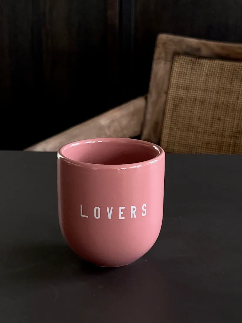 Sisi - Mok LOVERS, 200ml
