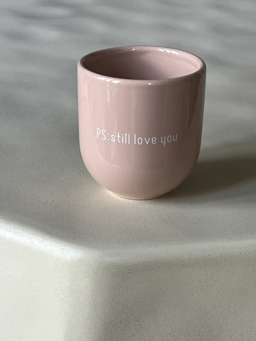 Sisi - Mok LOVERS, 200ml