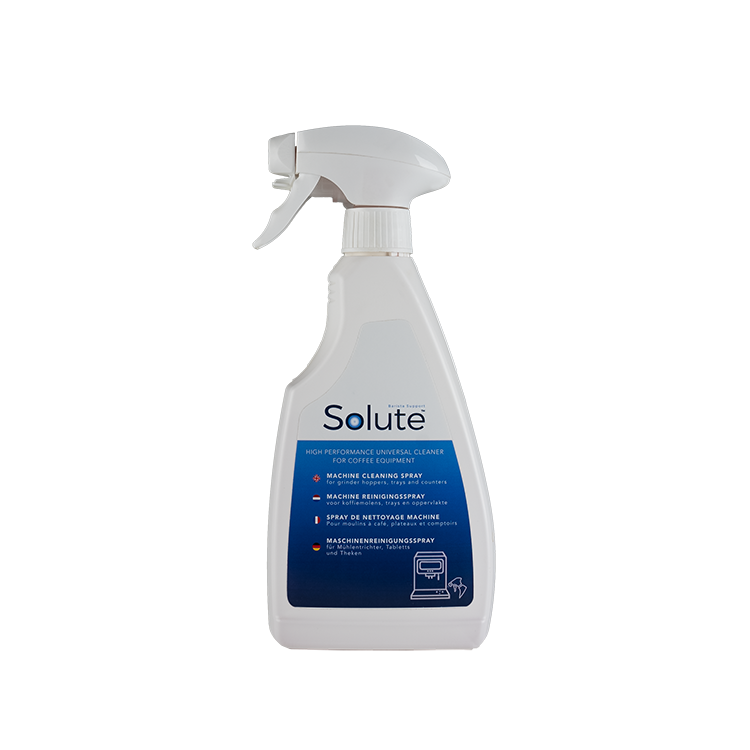 Solute koffiemachine reinigingsspray, 500ml