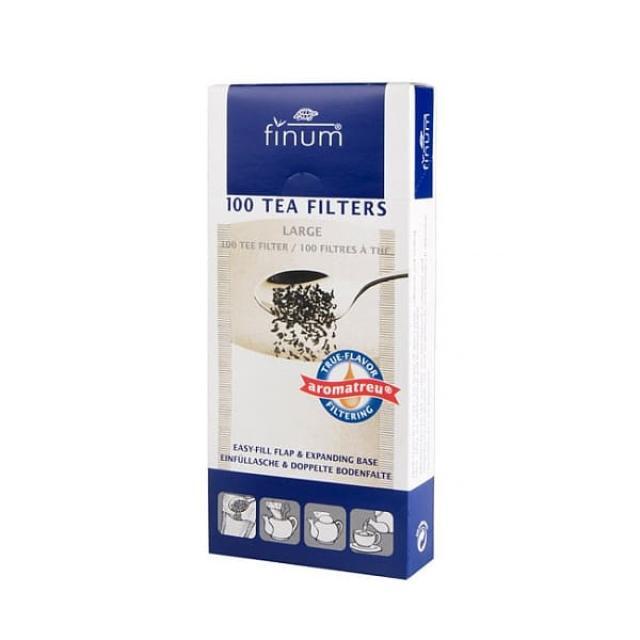 Finum, Papieren theefilters, L
