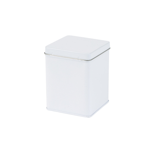 The Box Theeblik zwart 100 gr