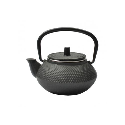 Theepot Gietijzer Kobe Zwart 0,3 l