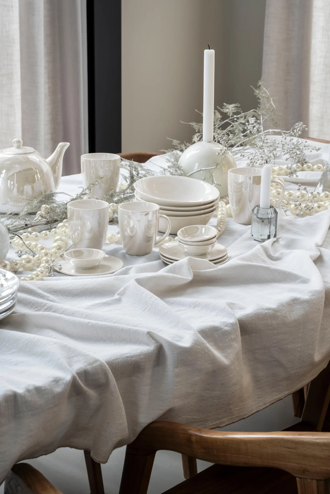 Theetip pearl, vtwonen servies