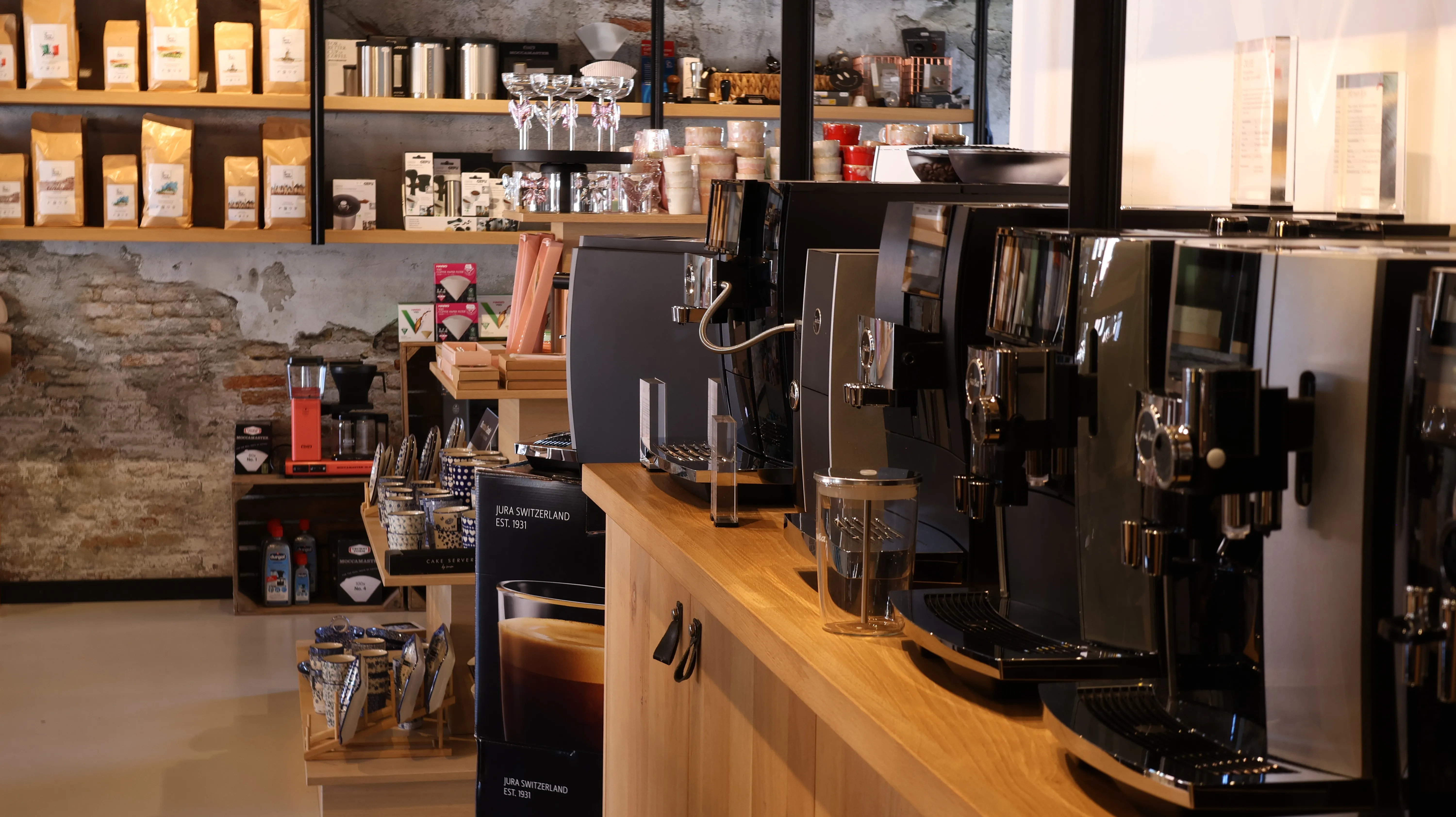 Dé Koffiespecialist