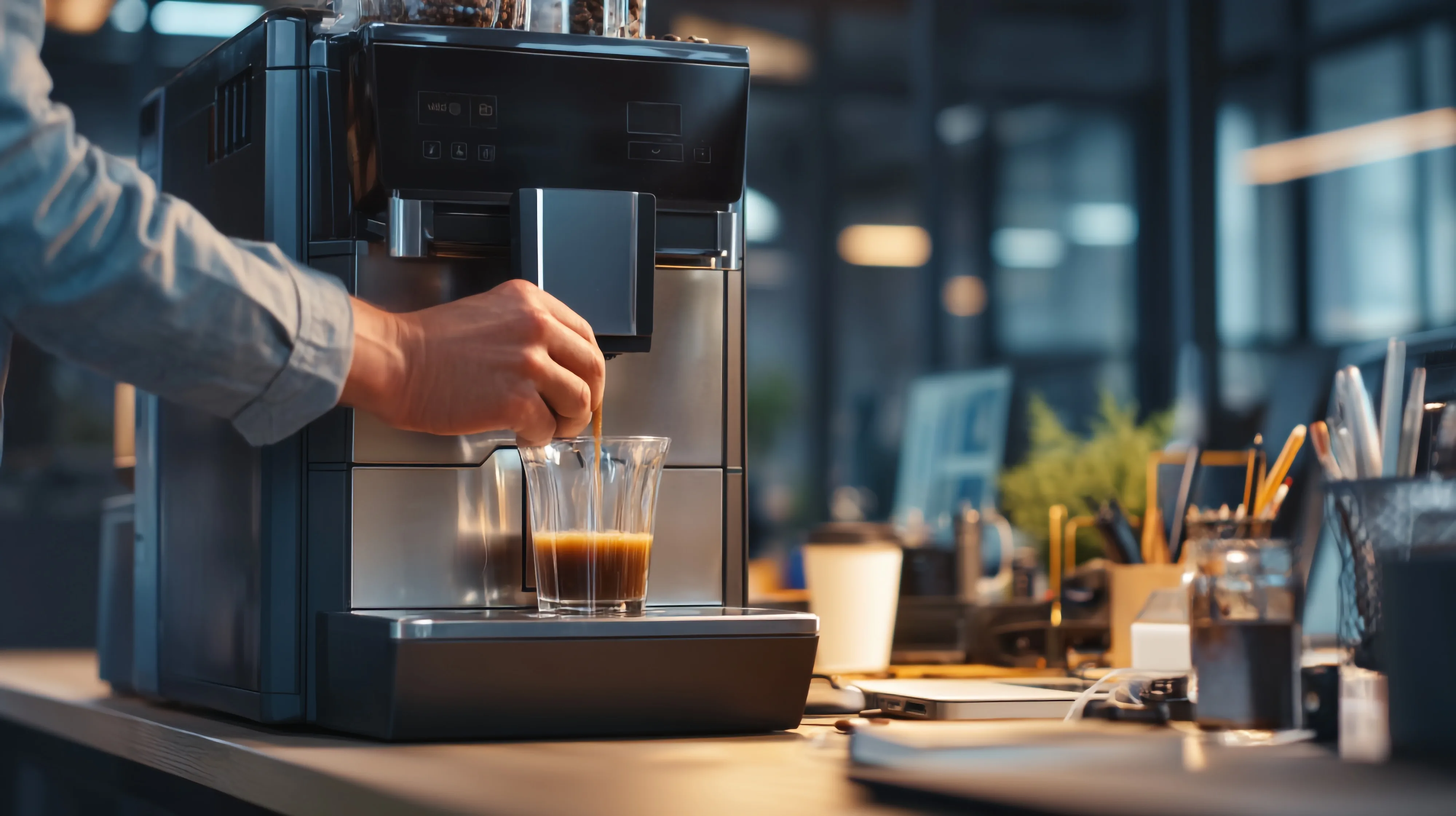 Dé koffiespecialist uit Twente voor bedrijven en thuis