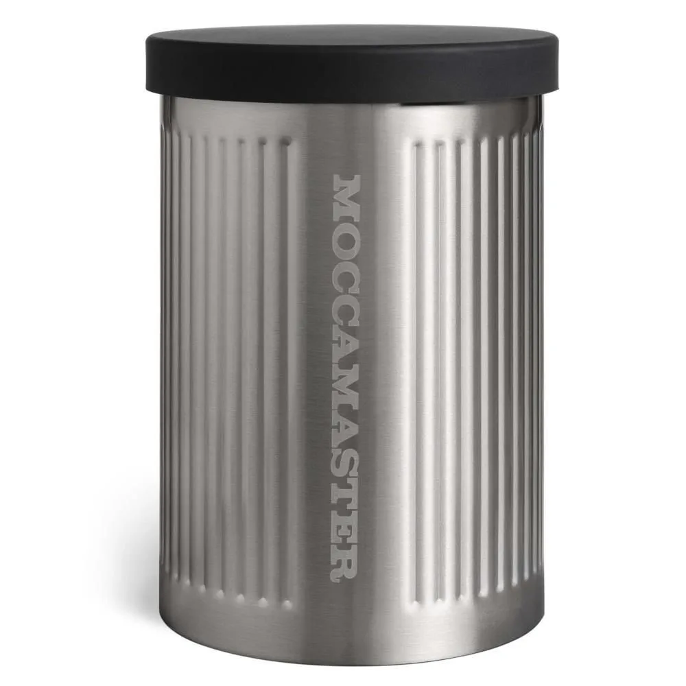 Moccamaster - Koffiebus RVS, 500gr