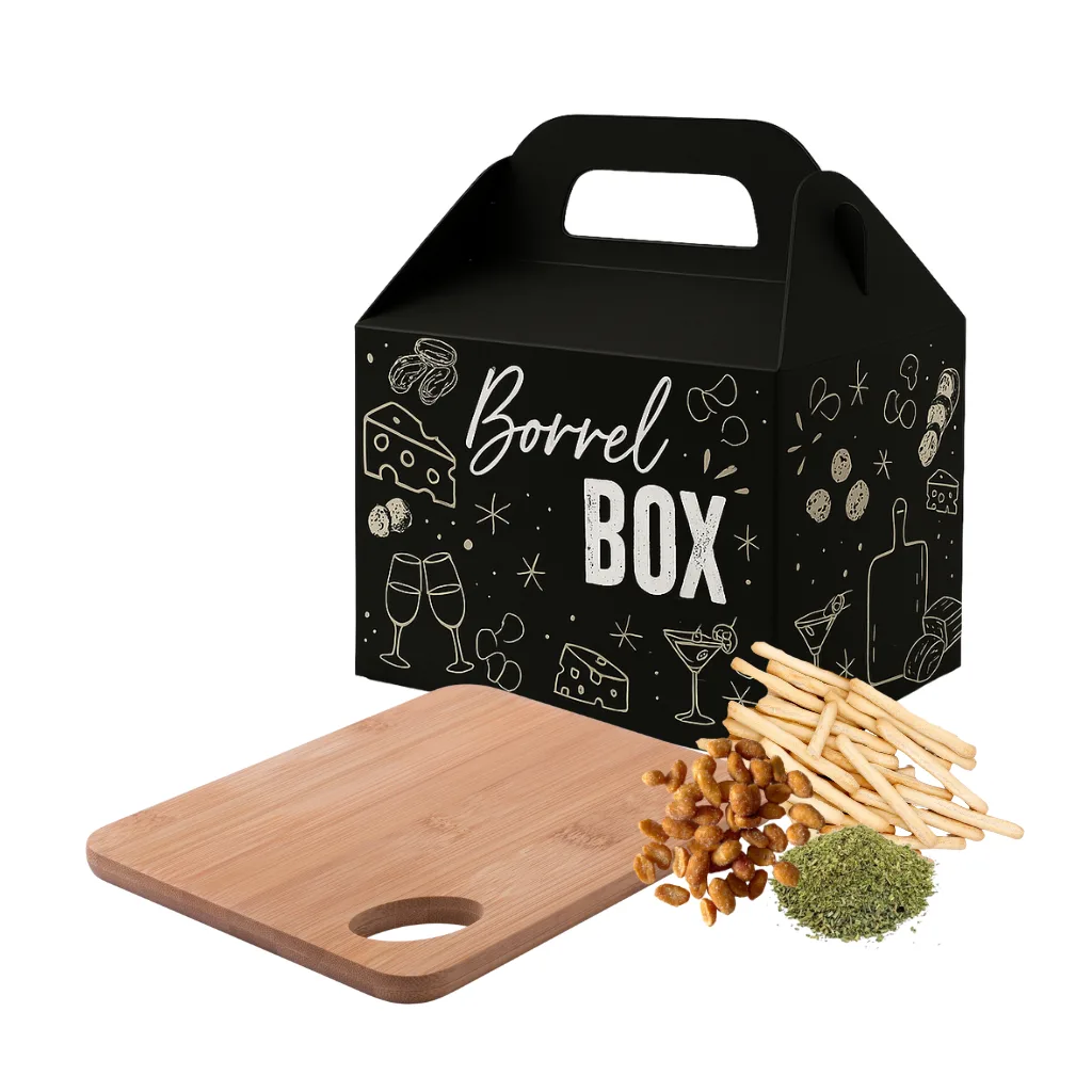 The Big Gifts - Borrelbox