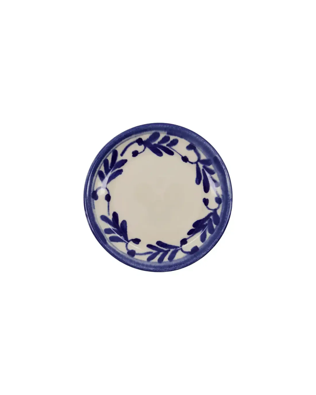 House Doctor - Schoteltje Diva 'Blue', 13cm