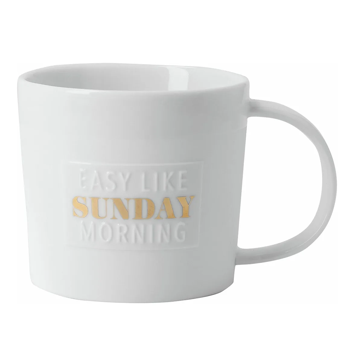 Räder - Mok 'Easy Like Sunday Morning', 320ml