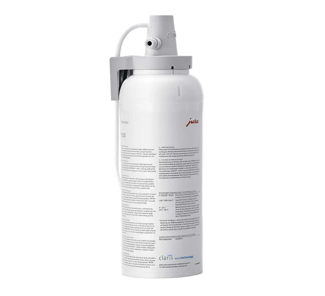 JURA Waterfiltersysteem F2300