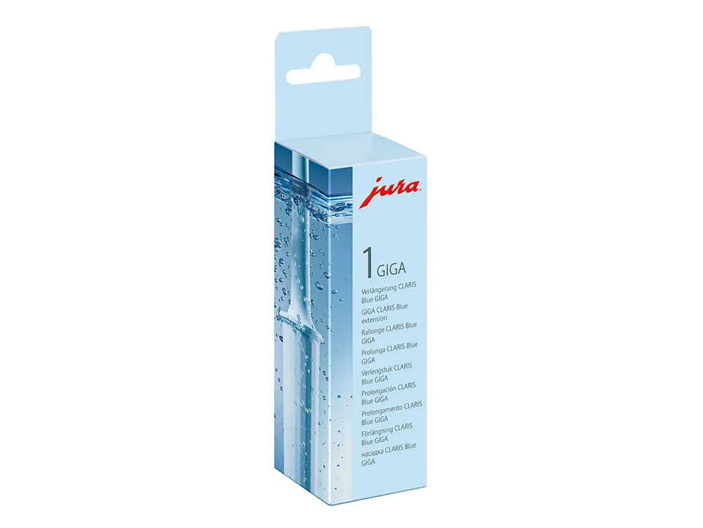 JURA Verlengstuk voor de filterpatroon CLARIS Blue GIGA