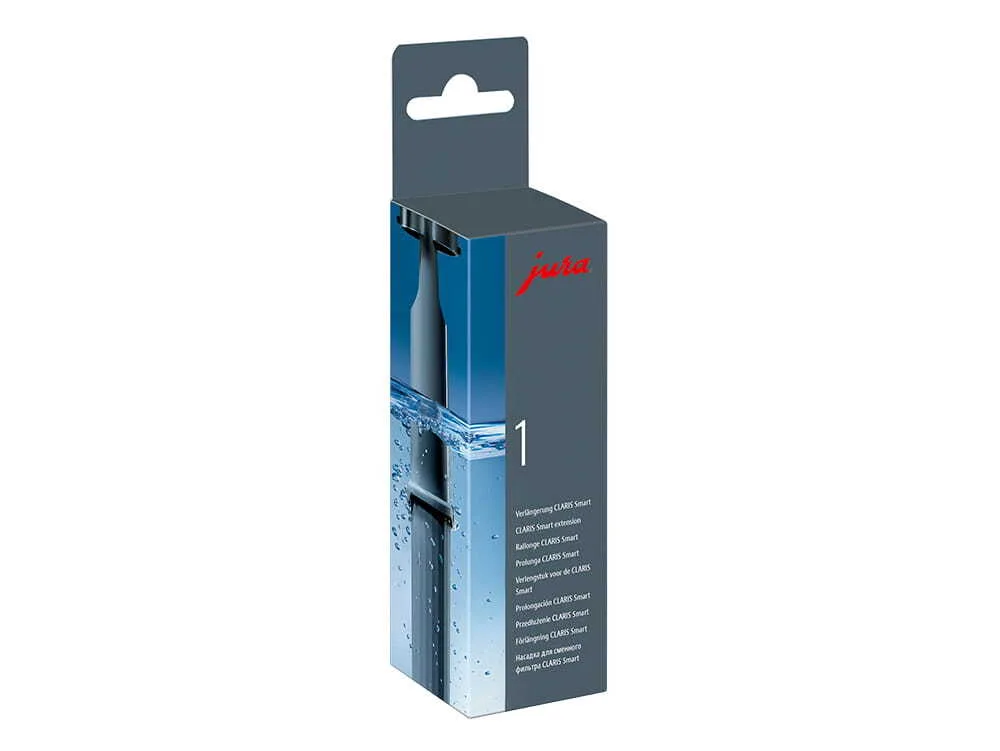 JURA Verlengstuk voor de CLARIS Smart filterpatroon van de Z-serie