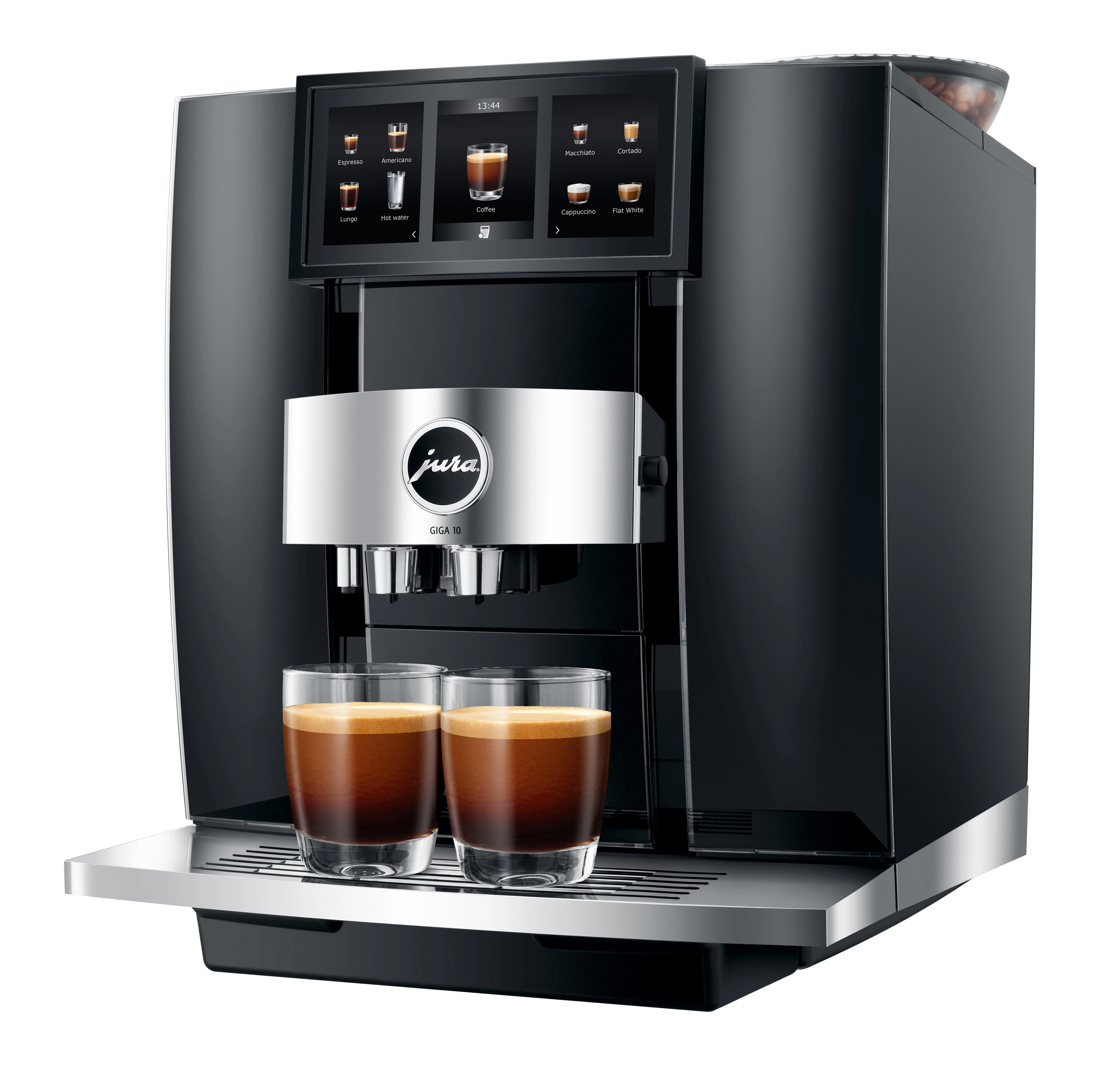 JURA GIGA 10 Diamond Black (EA)