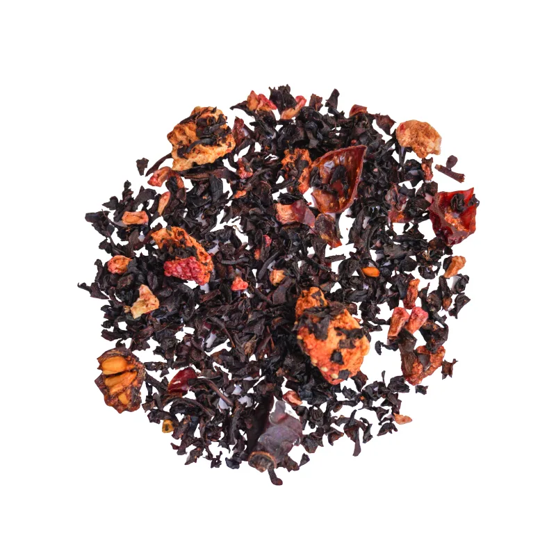 Black Tea Forest Fruit, 50 gram