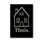 The Big Gifts - Geurzakje 'Thuis'
