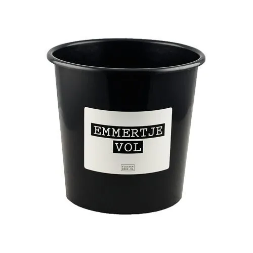 Kado-emmer, 3 of 8 liter, Flessenwerk