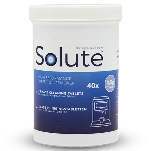 Solute 2 Fase Reinigingstabletten 40 x 3,5 gr