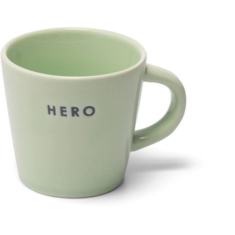 Vondels - Espressokop HERO, Lichtgroen, 80ml