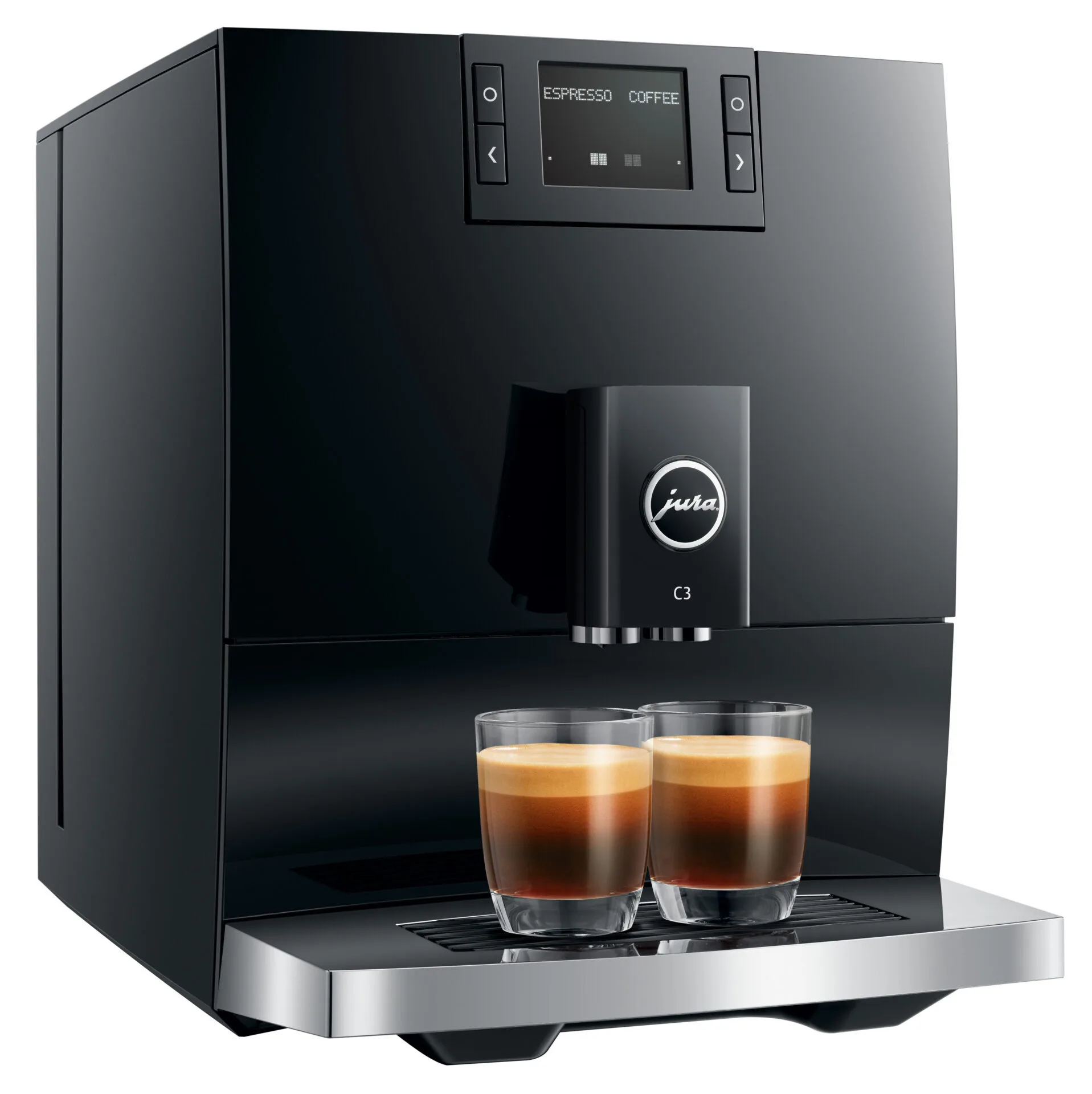 Voor koffiebonen