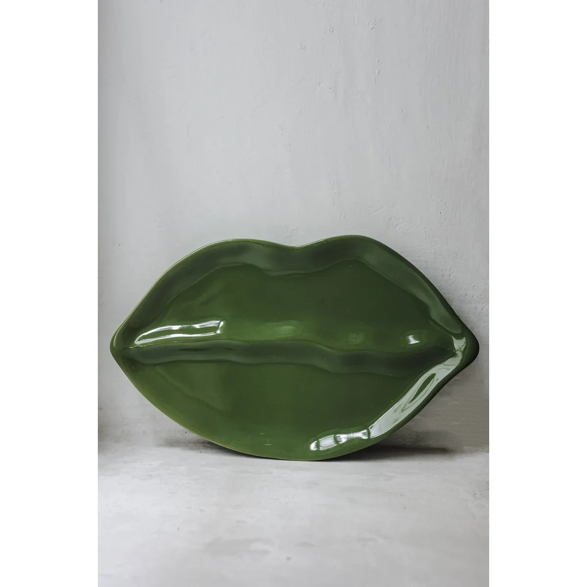 Sisi, Lips bord, groen