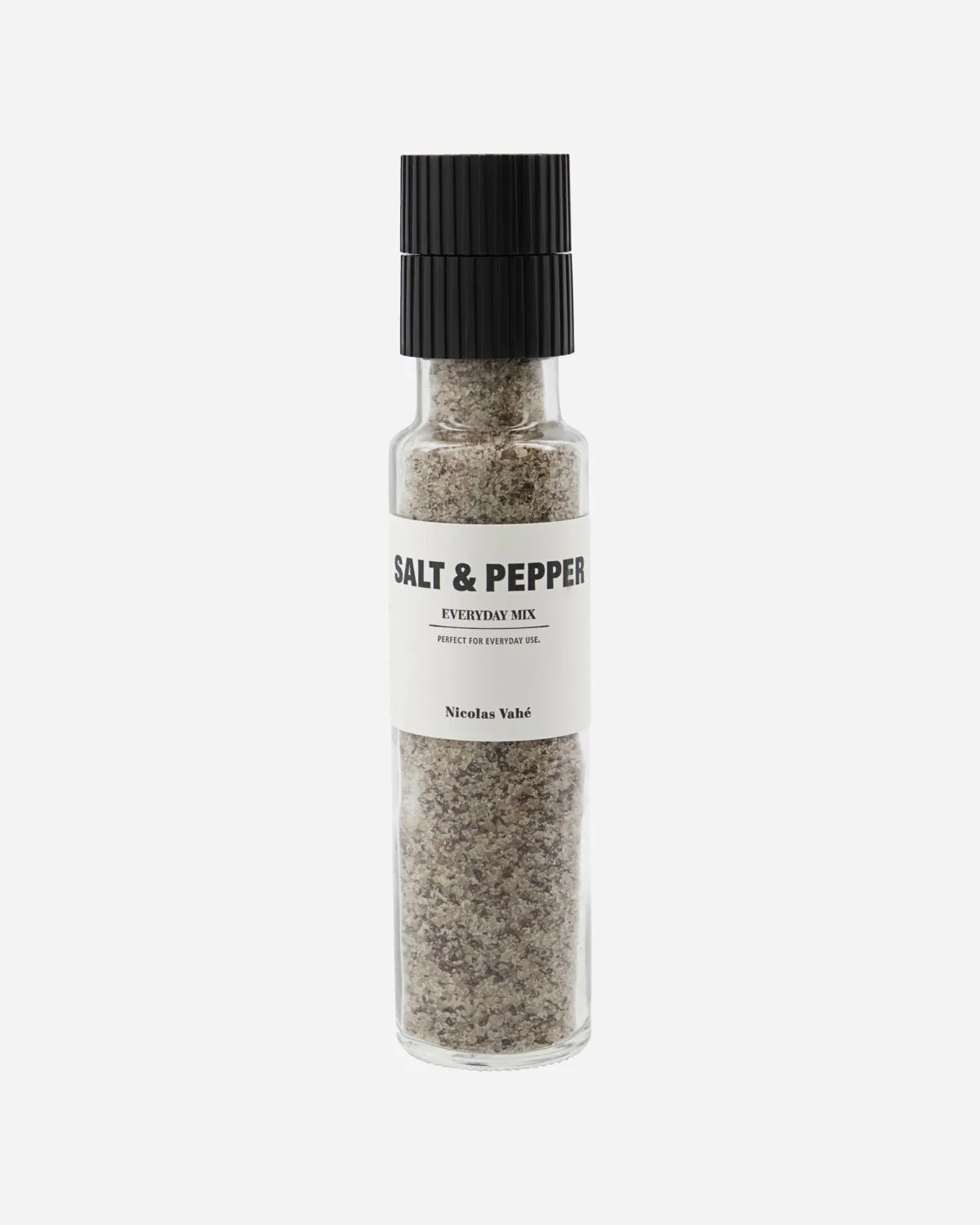 Salt and Pepper - Everyday mix (140gr)- Nicolas Vahé