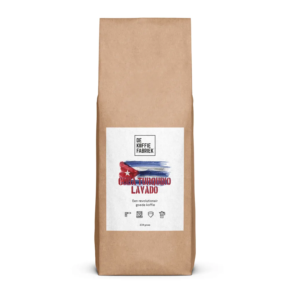 Cuba Turquino Lavado