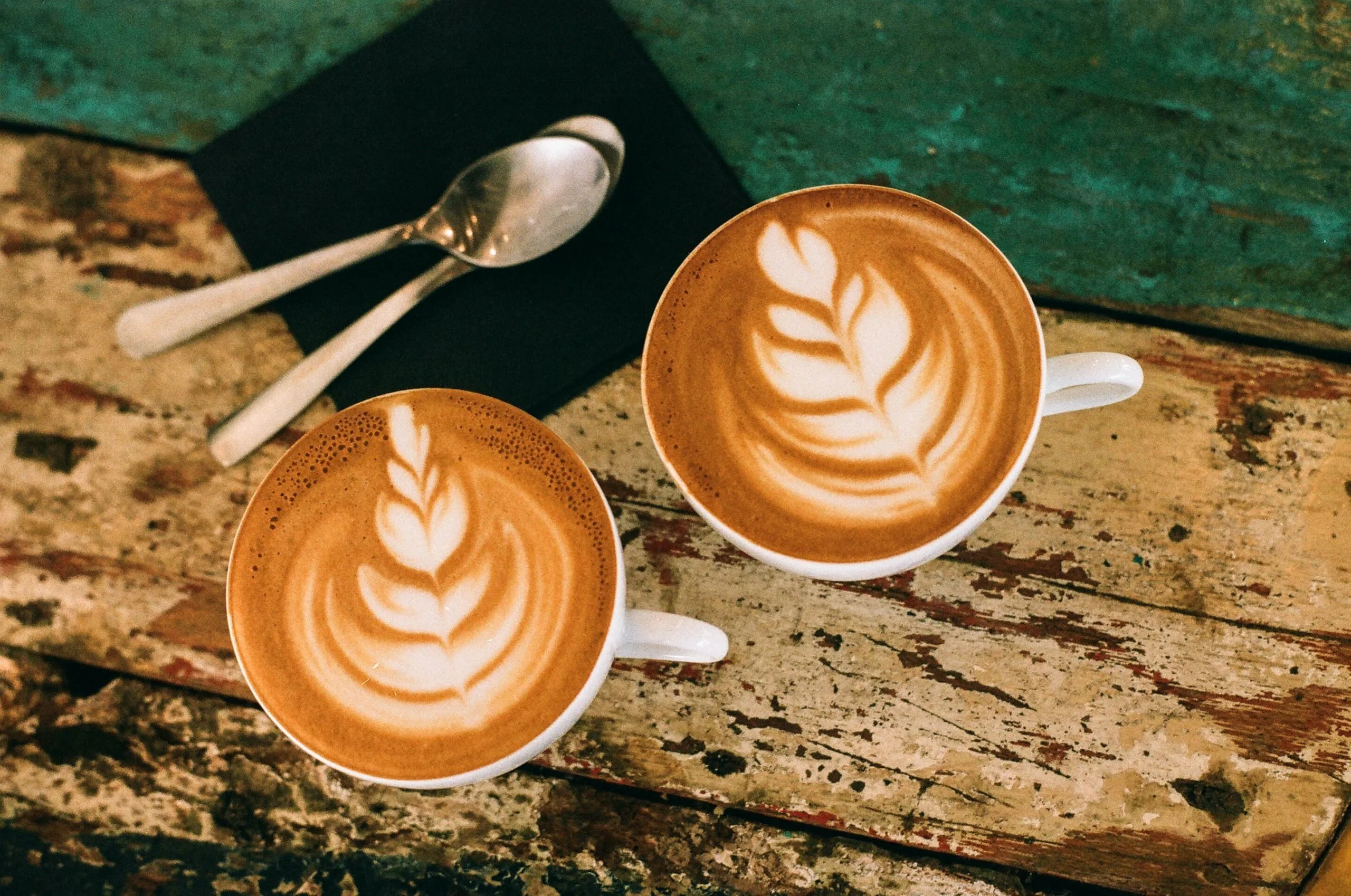 De juiste koffie ontdekken