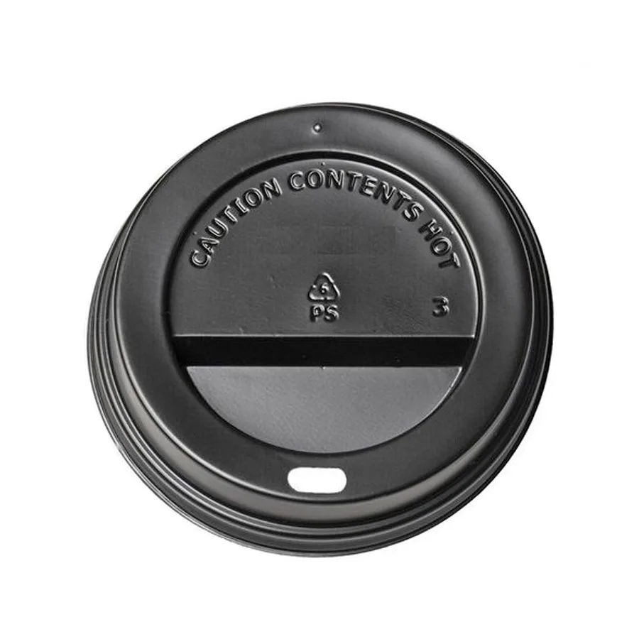 Deksel voor drinkbeker karton 180 ml 1000 stuks