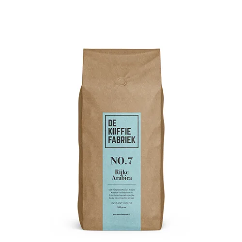 No. 7 Rijke Arabica 500 gr