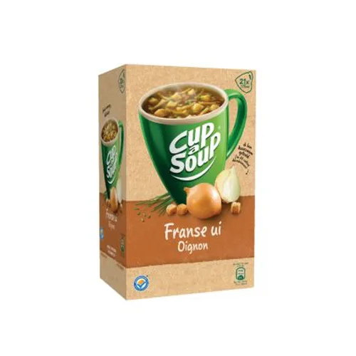Cup-a-Soup Classics Franse Ui 21 x 175 ml