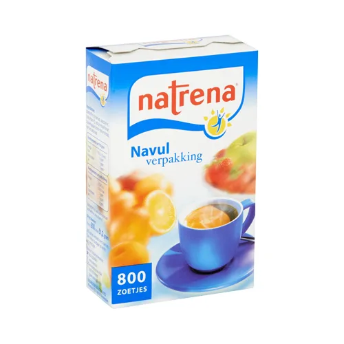 Natreen Navulverpakking Zoetjes
