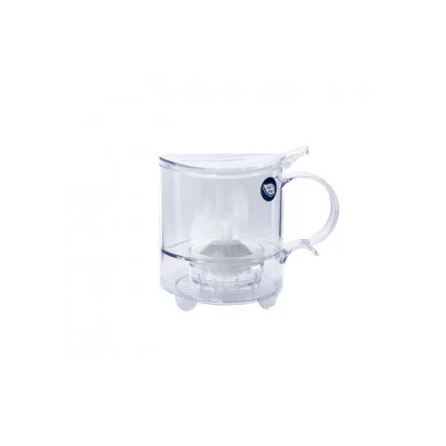 Magic Tea Filter theepot