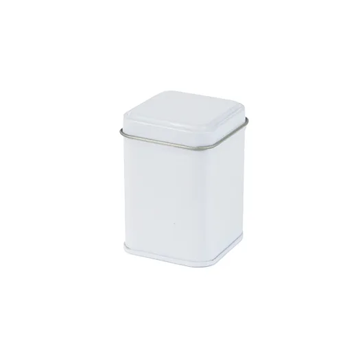 The Box Theeblik Wit 25 gr