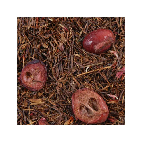 Rooibos Cranberry thee 100 gr