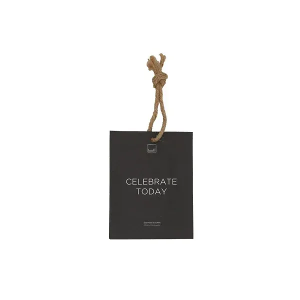 Leeff - Geurzakje 'Celebrate today', Minty Moments