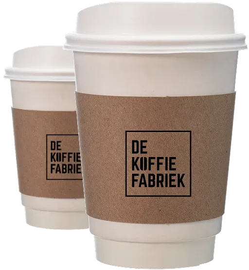 Koffiefabriek beker