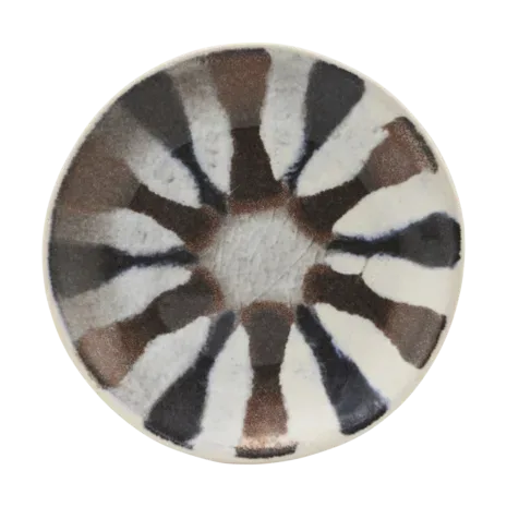 House Doctor - Plate Organi, Multi