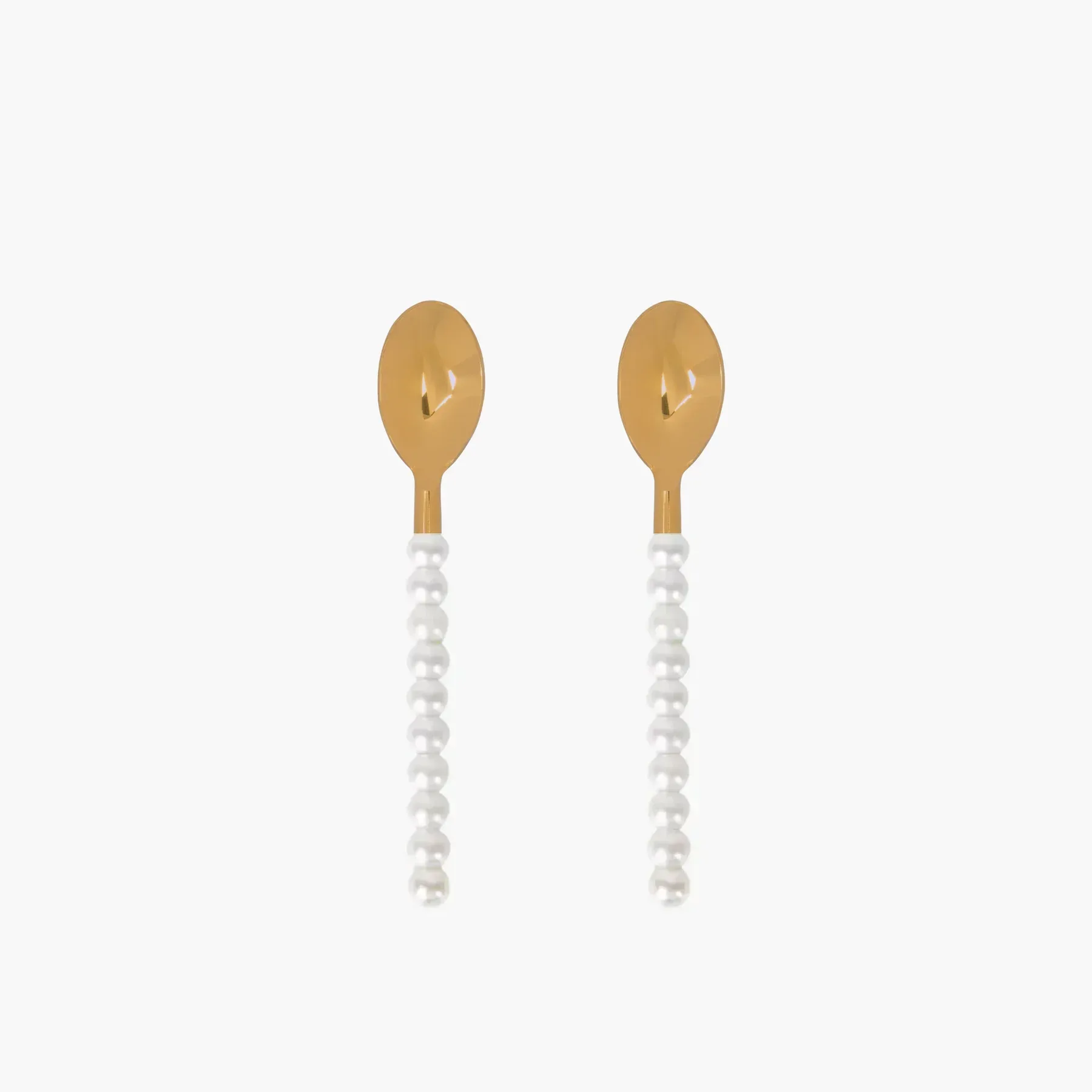 Lepelclub, Pearl Spoons, s/2