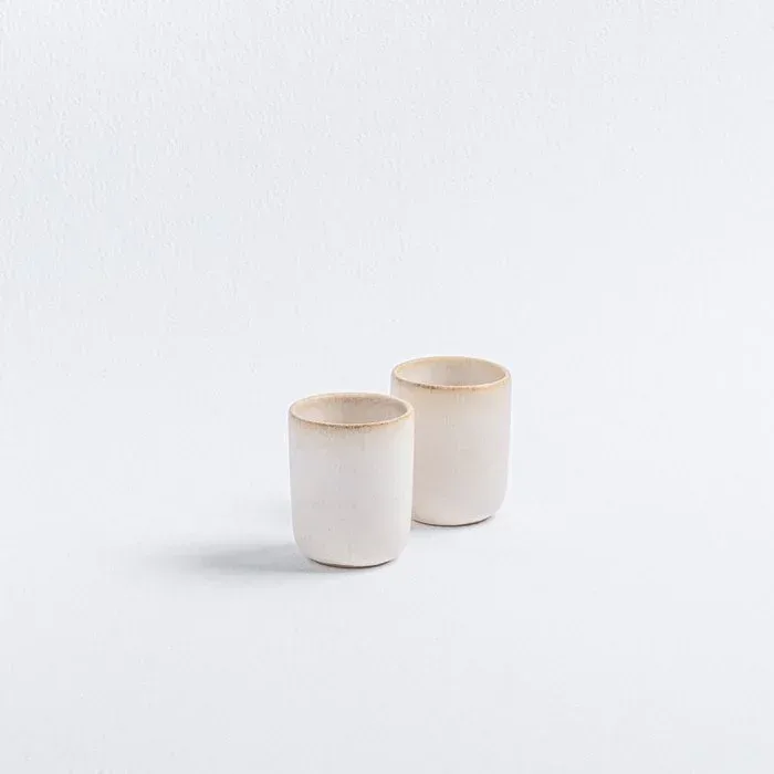 Egg Back Home, Sand Storm espresso coffee cup, 50ml