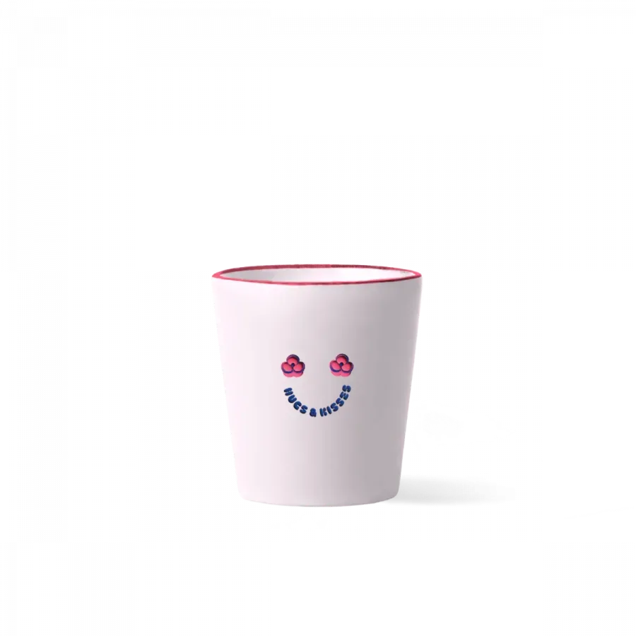 THE GIFT LABEL - Mug, Hugs & Kisses