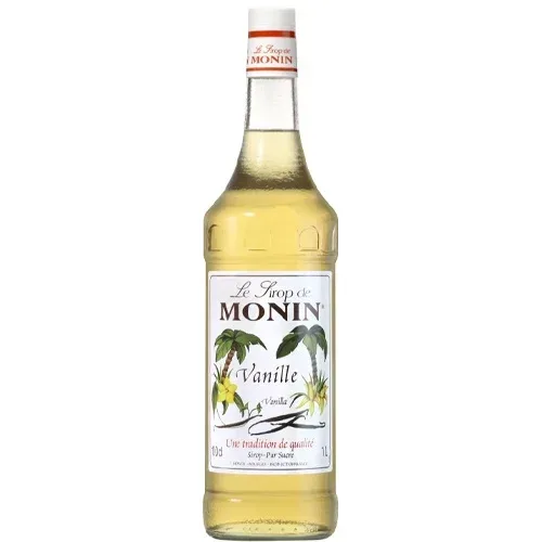 Monin - Vanille siroop, 700 ml