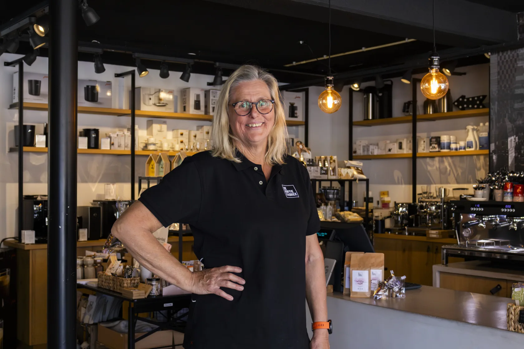 Liesbeth | Service