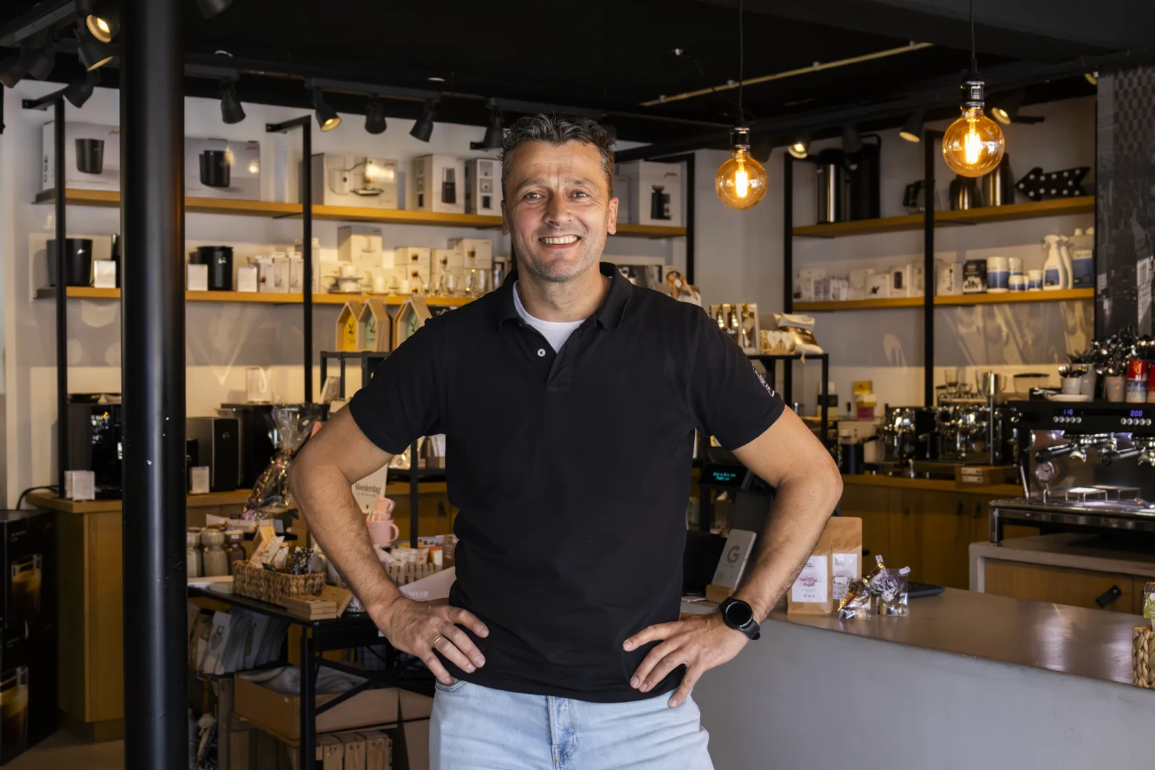 Onze winkel in Almelo