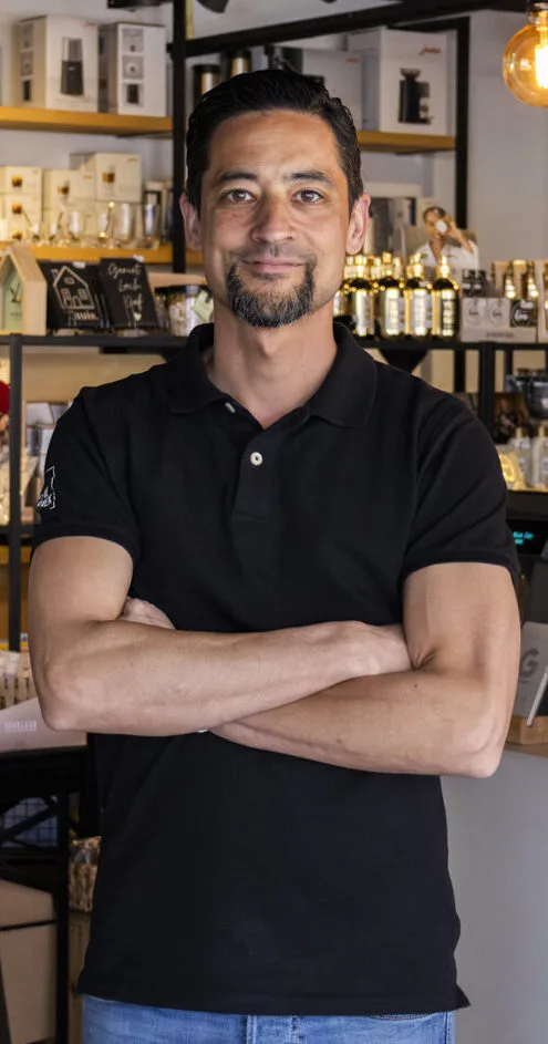 Christiaan | Technische Dienst & Magazijn