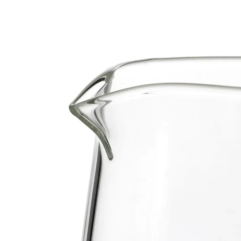 VIVA - Suiker- en Melksset CLASSIC, glas